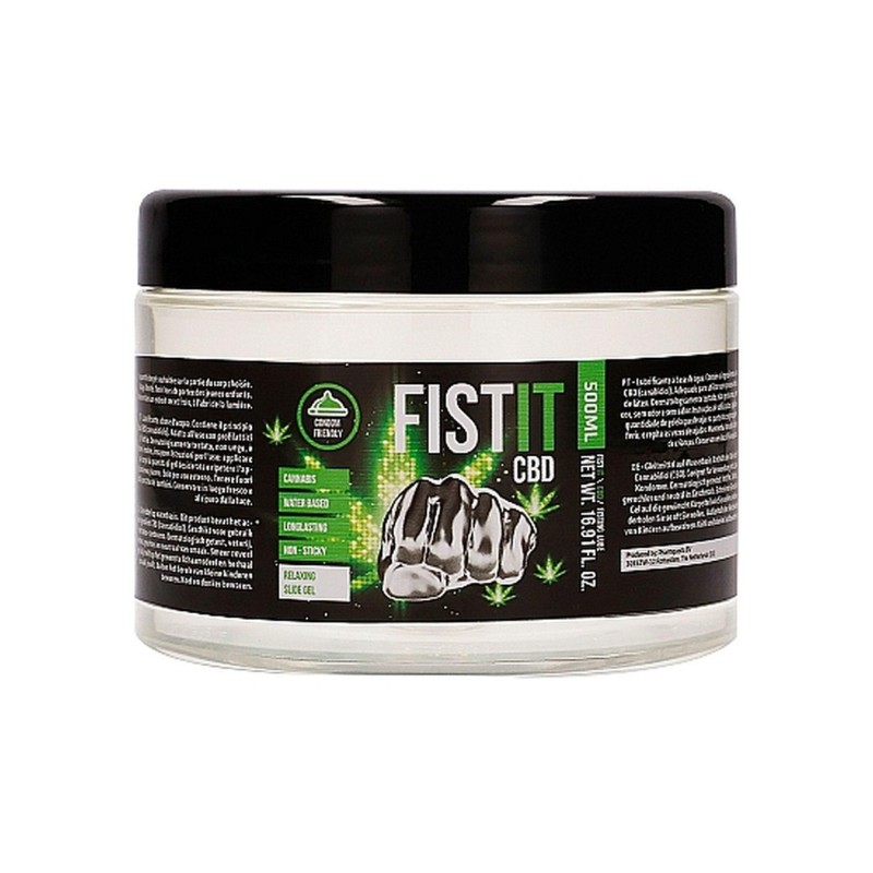 CBD Fist It - 500ml